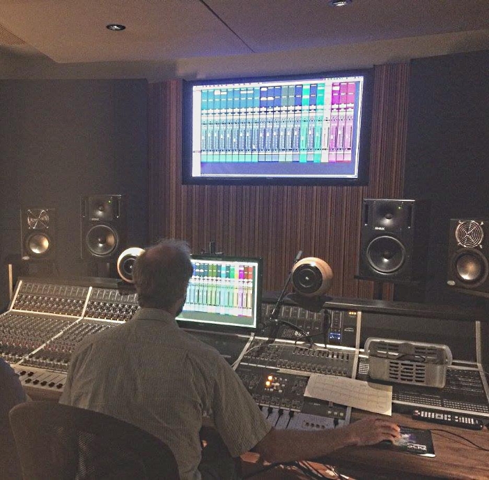 Studio 2, SAE Zürich